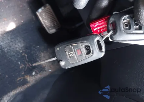 2013 Kia Rio Ex z USA, uszkodzony, nr VIN KNADN4A31D6285603